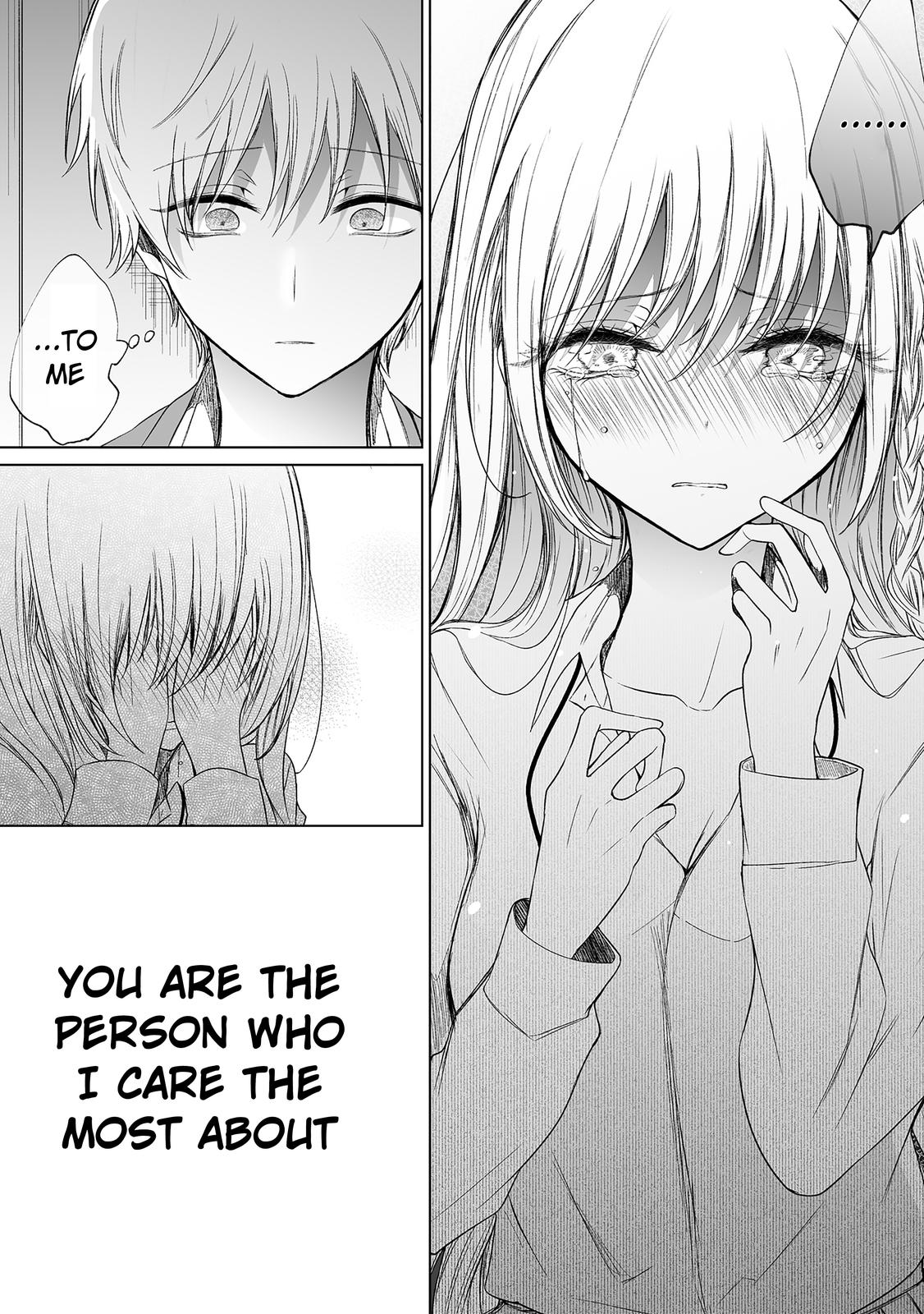 Wholehearted Bitch Junior Chap 43 - Next Chap 44
