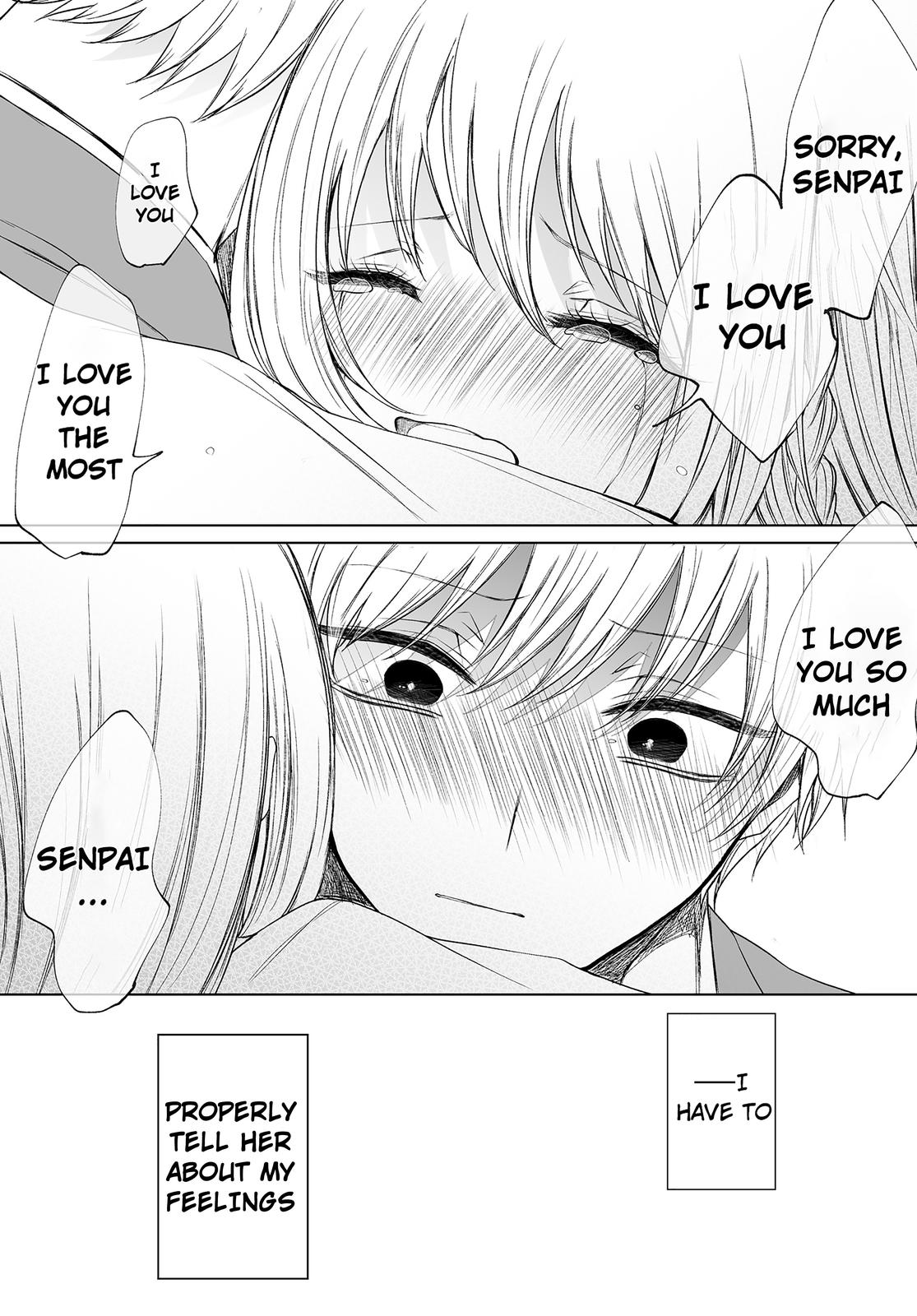 Wholehearted Bitch Junior Chap 43 - Next Chap 44