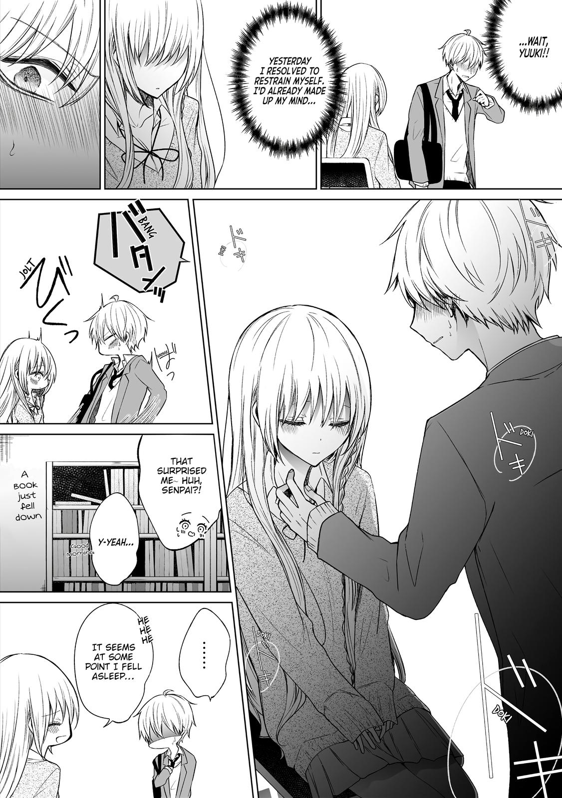 Wholehearted Bitch Junior Chap 57 - Next Chap 58