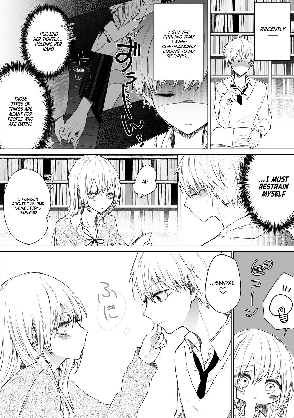 Wholehearted Bitch Junior Chap 57 - Next Chap 58