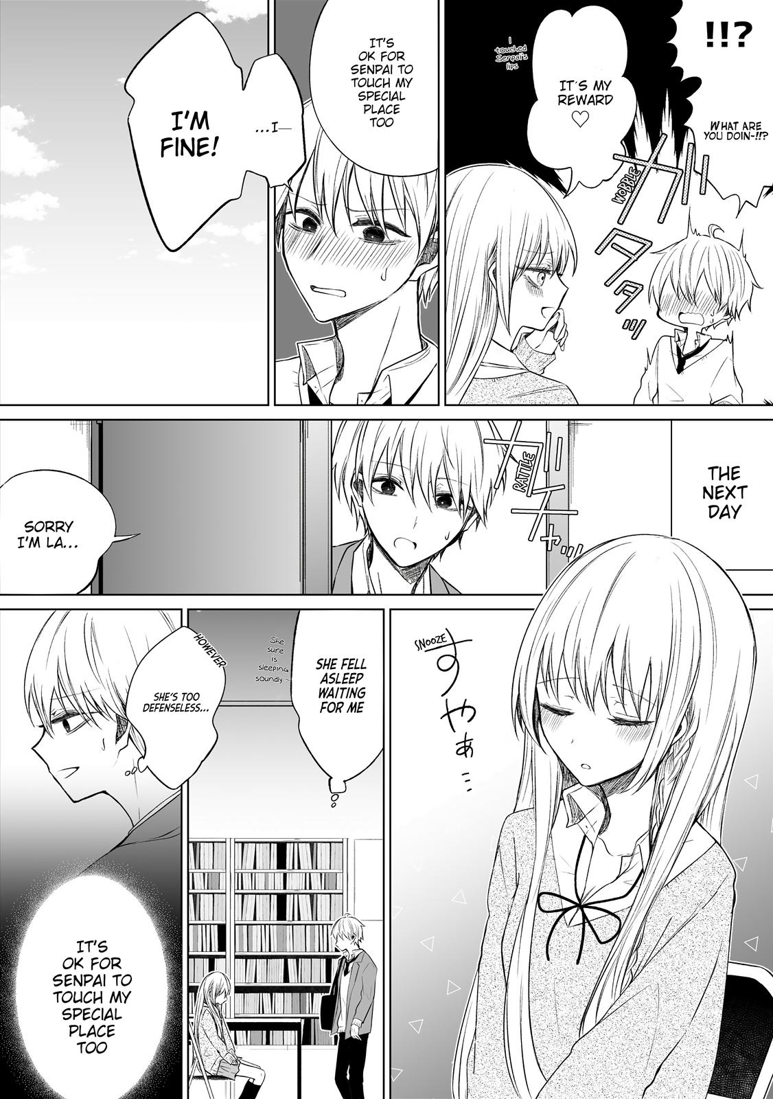 Wholehearted Bitch Junior Chap 57 - Next Chap 58