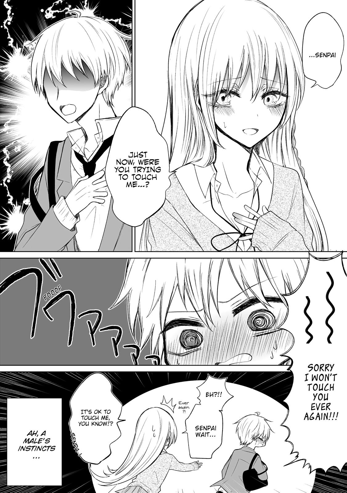 Wholehearted Bitch Junior Chap 57 - Next Chap 58