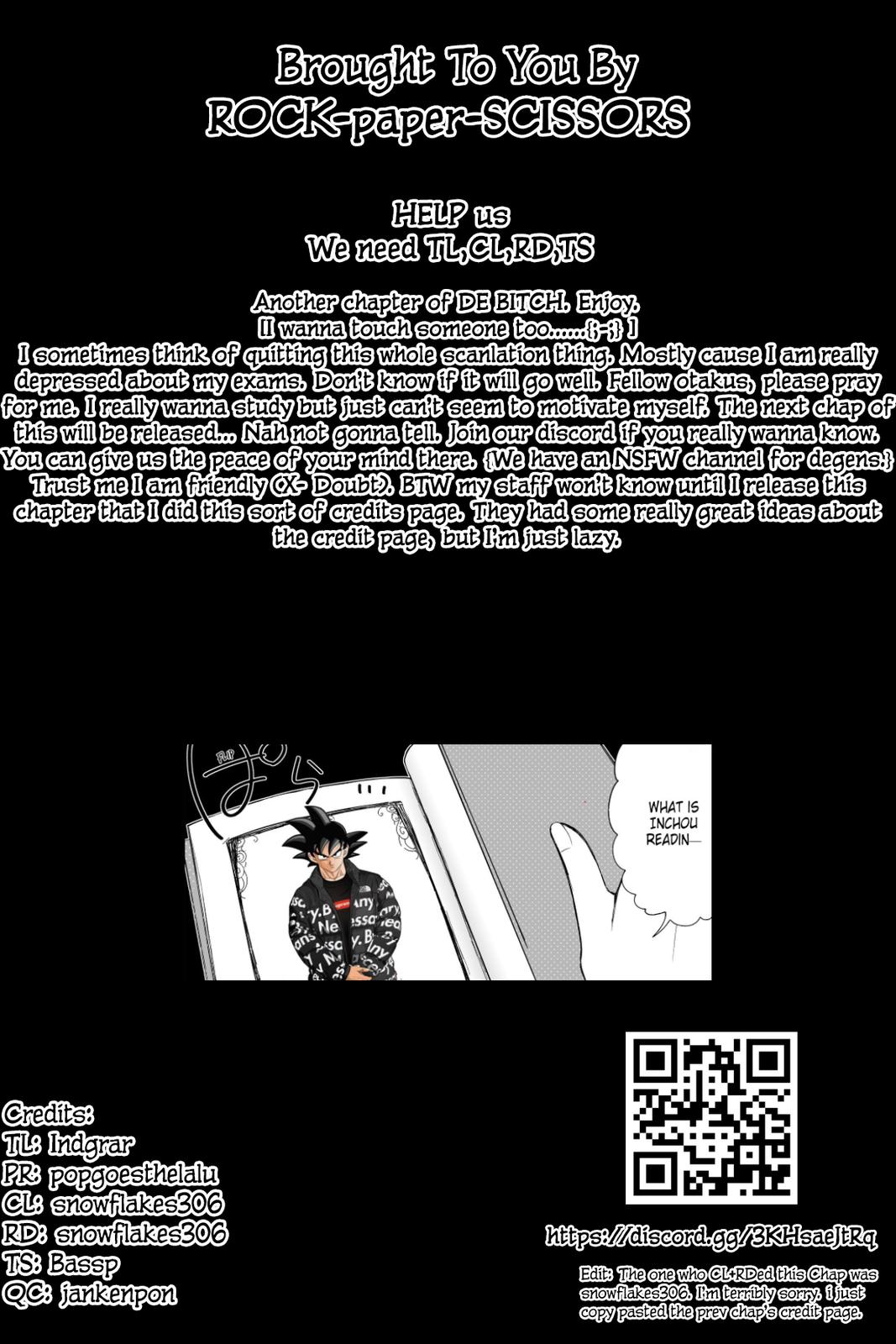 Wholehearted Bitch Junior Chap 57 - Next Chap 58