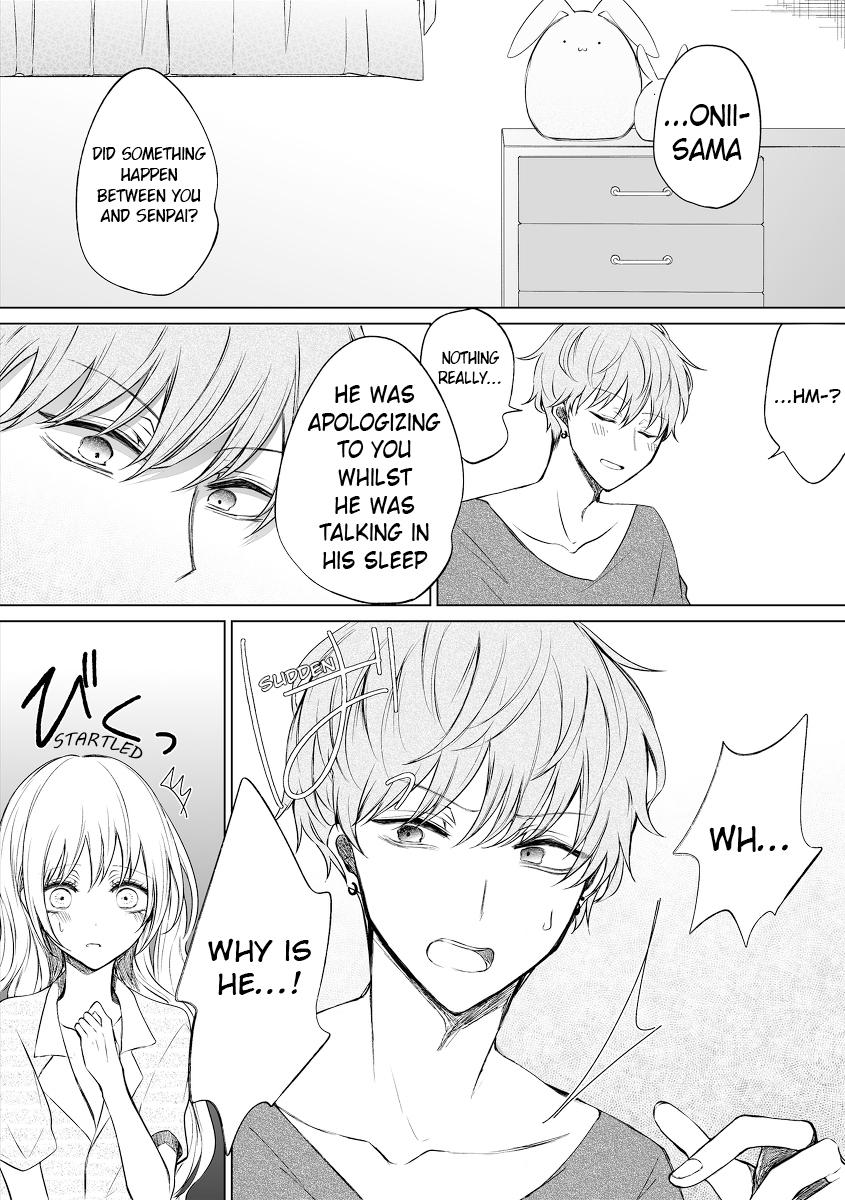 Wholehearted Bitch Junior Chap 54 - Next Chap 55
