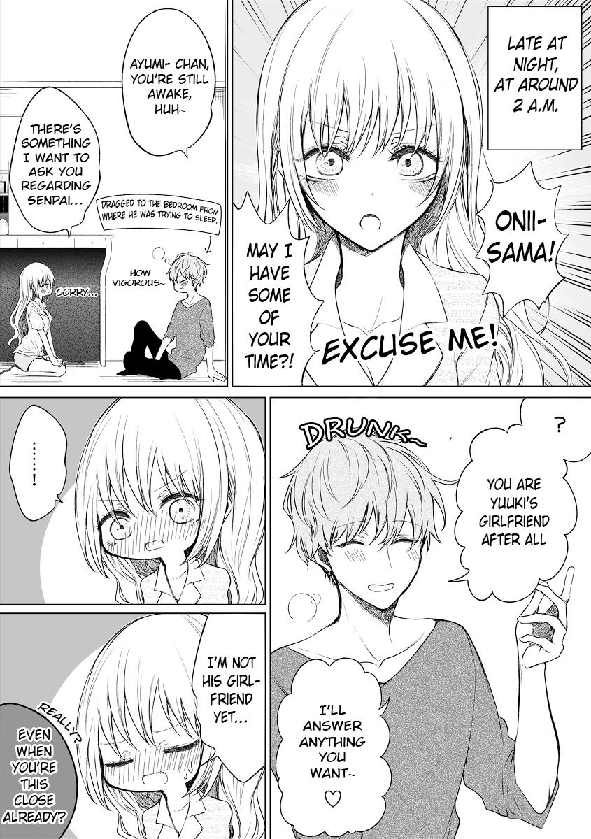 Wholehearted Bitch Junior Chap 54 - Next Chap 55
