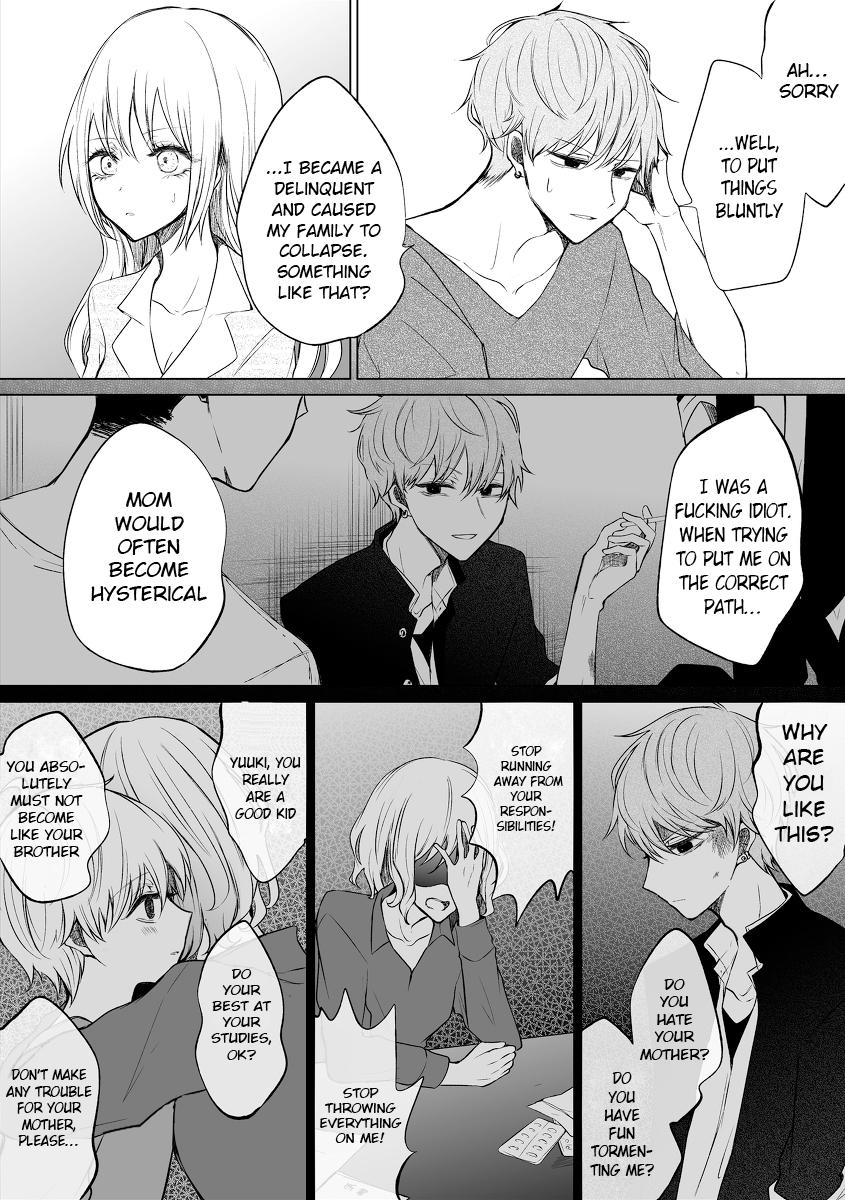 Wholehearted Bitch Junior Chap 54 - Next Chap 55