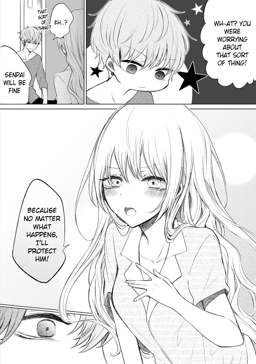 Wholehearted Bitch Junior Chap 54 - Next Chap 55