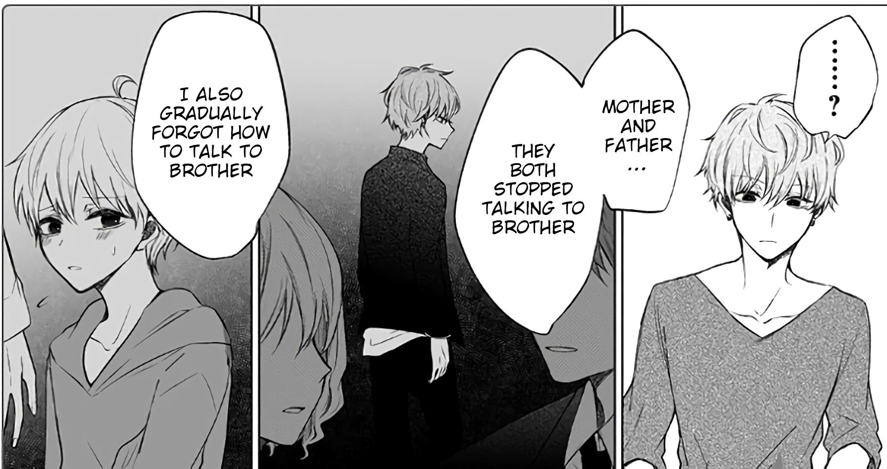 Wholehearted Bitch Junior Chap 54.5 - Next Chap 55.5