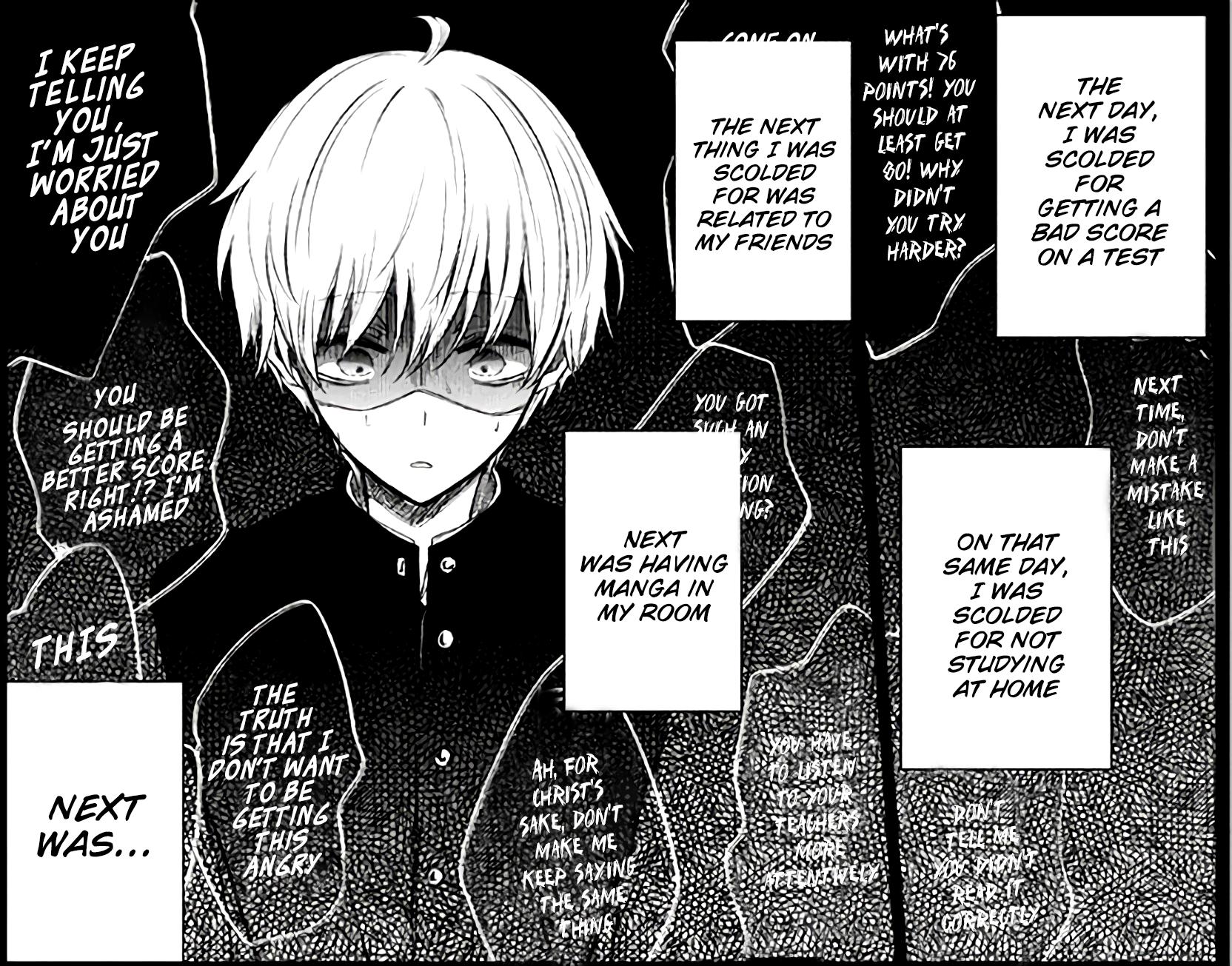 Wholehearted Bitch Junior Chap 54.5 - Next Chap 55.5