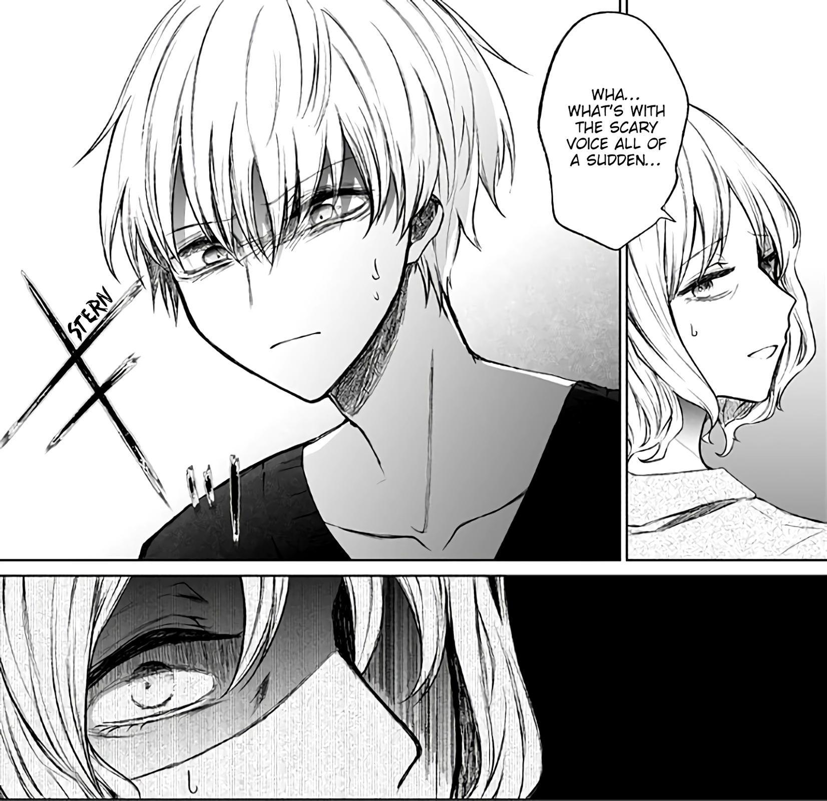 Wholehearted Bitch Junior Chap 54.5 - Next Chap 55.5