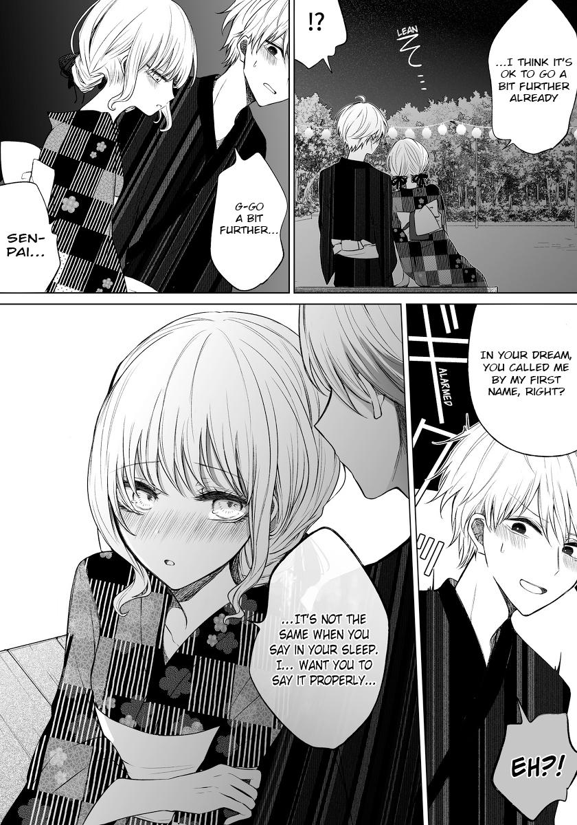 Wholehearted Bitch Junior Chap 55 - Next Chap 56
