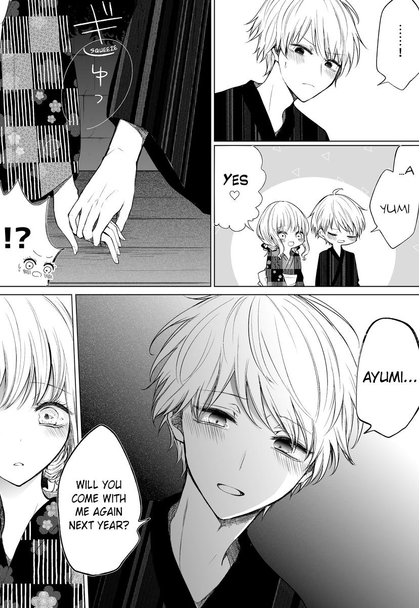 Wholehearted Bitch Junior Chap 55 - Next Chap 56