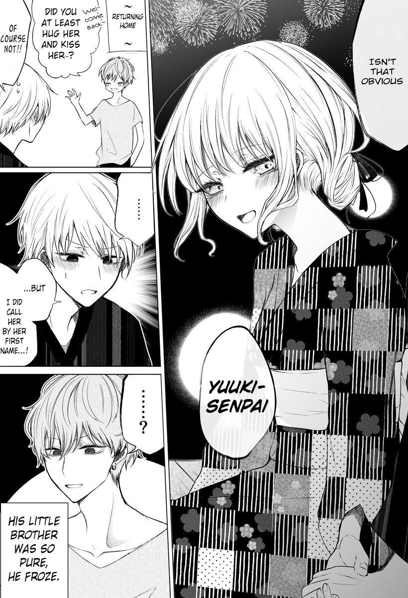 Wholehearted Bitch Junior Chap 55 - Next Chap 56
