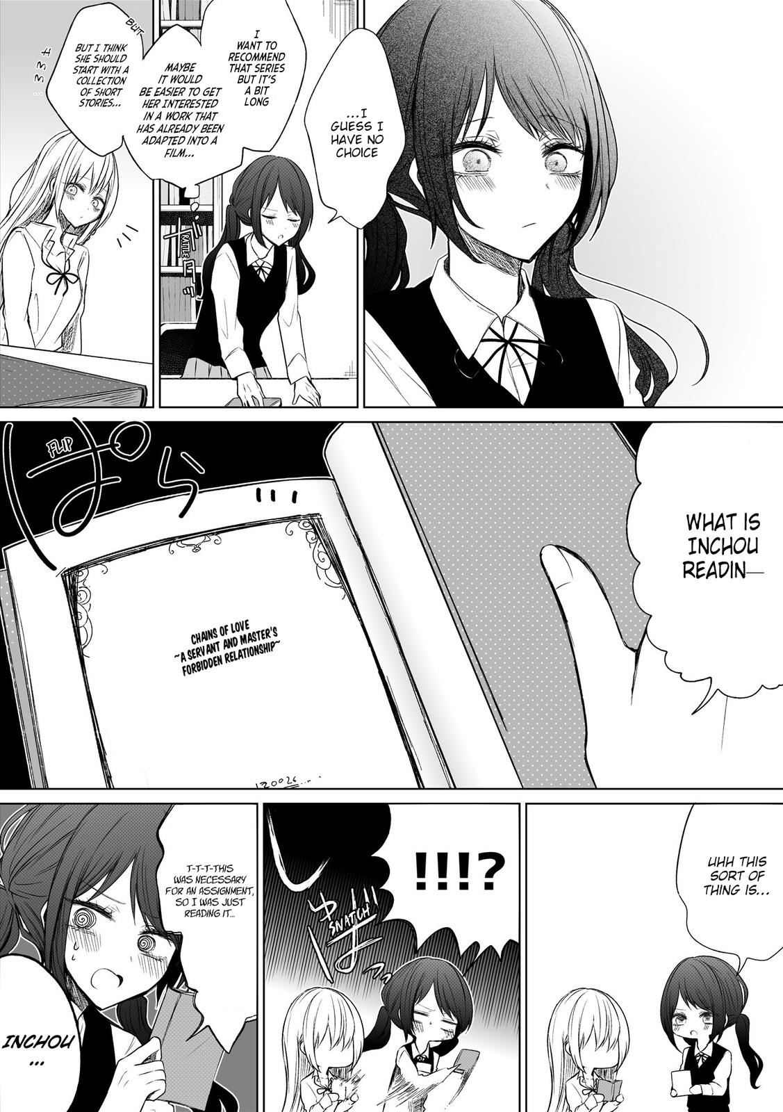 Wholehearted Bitch Junior Chap 56 - Next Chap 57