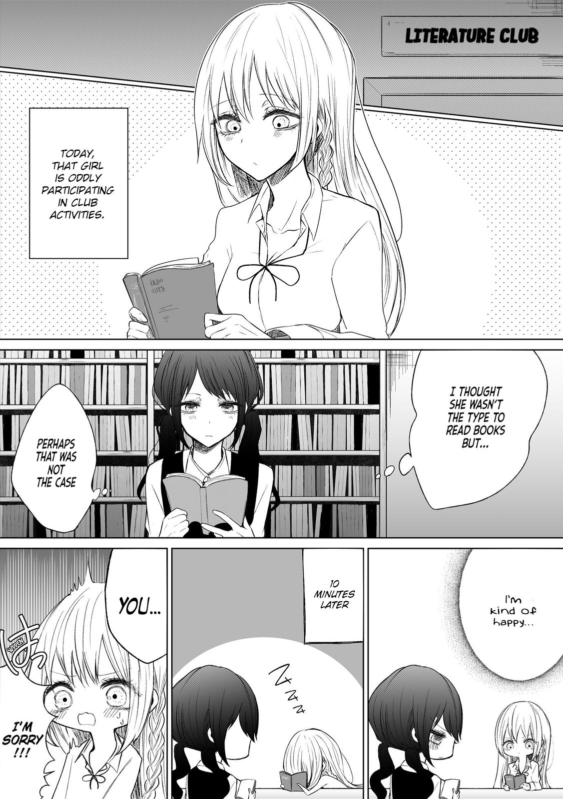 Wholehearted Bitch Junior Chap 56 - Next Chap 57