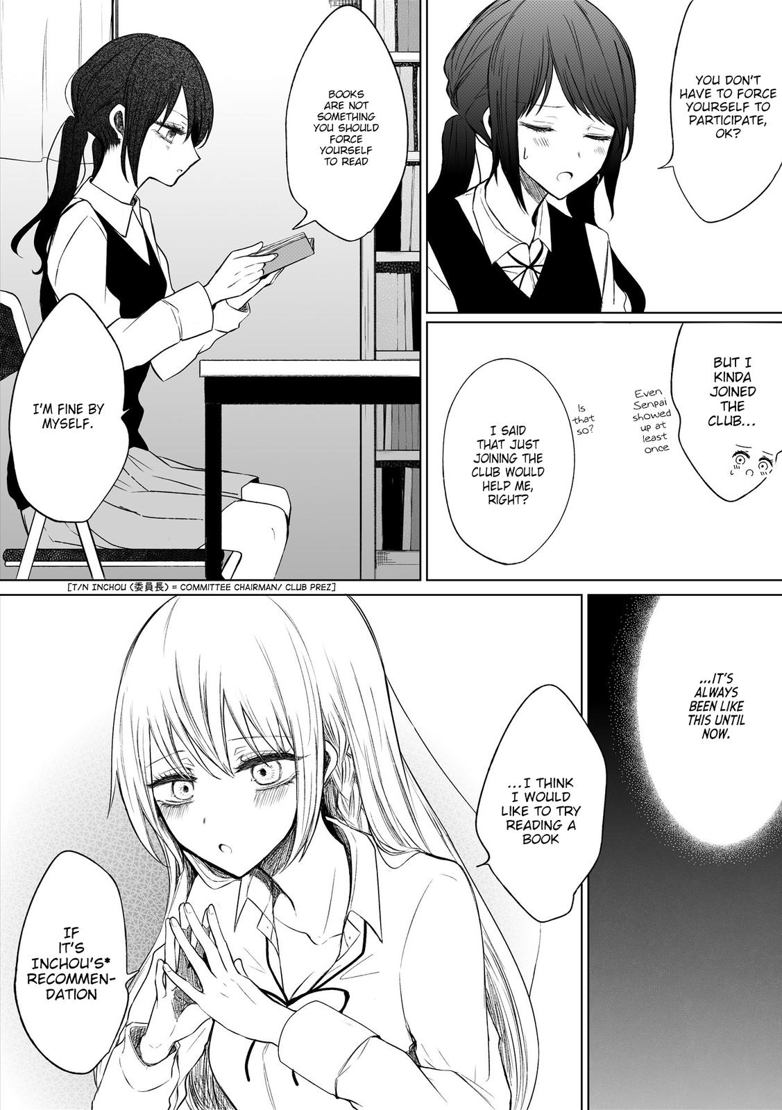 Wholehearted Bitch Junior Chap 56 - Next Chap 57