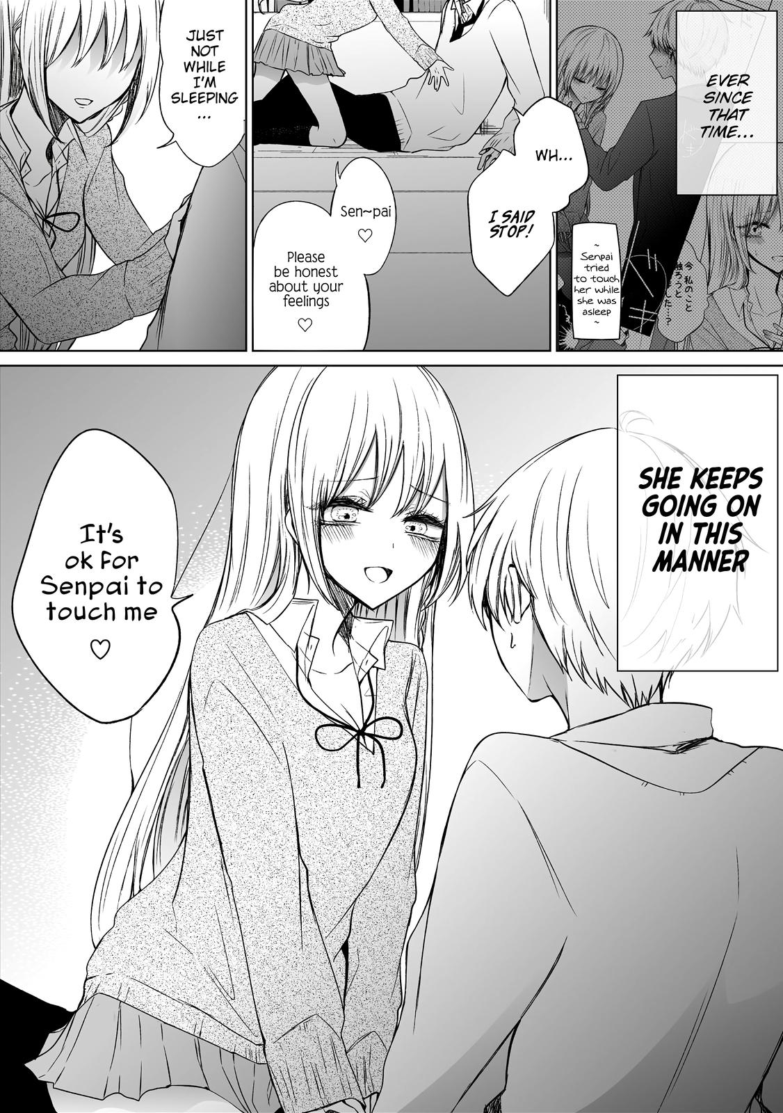 Wholehearted Bitch Junior Chap 58 - Next Chap 59