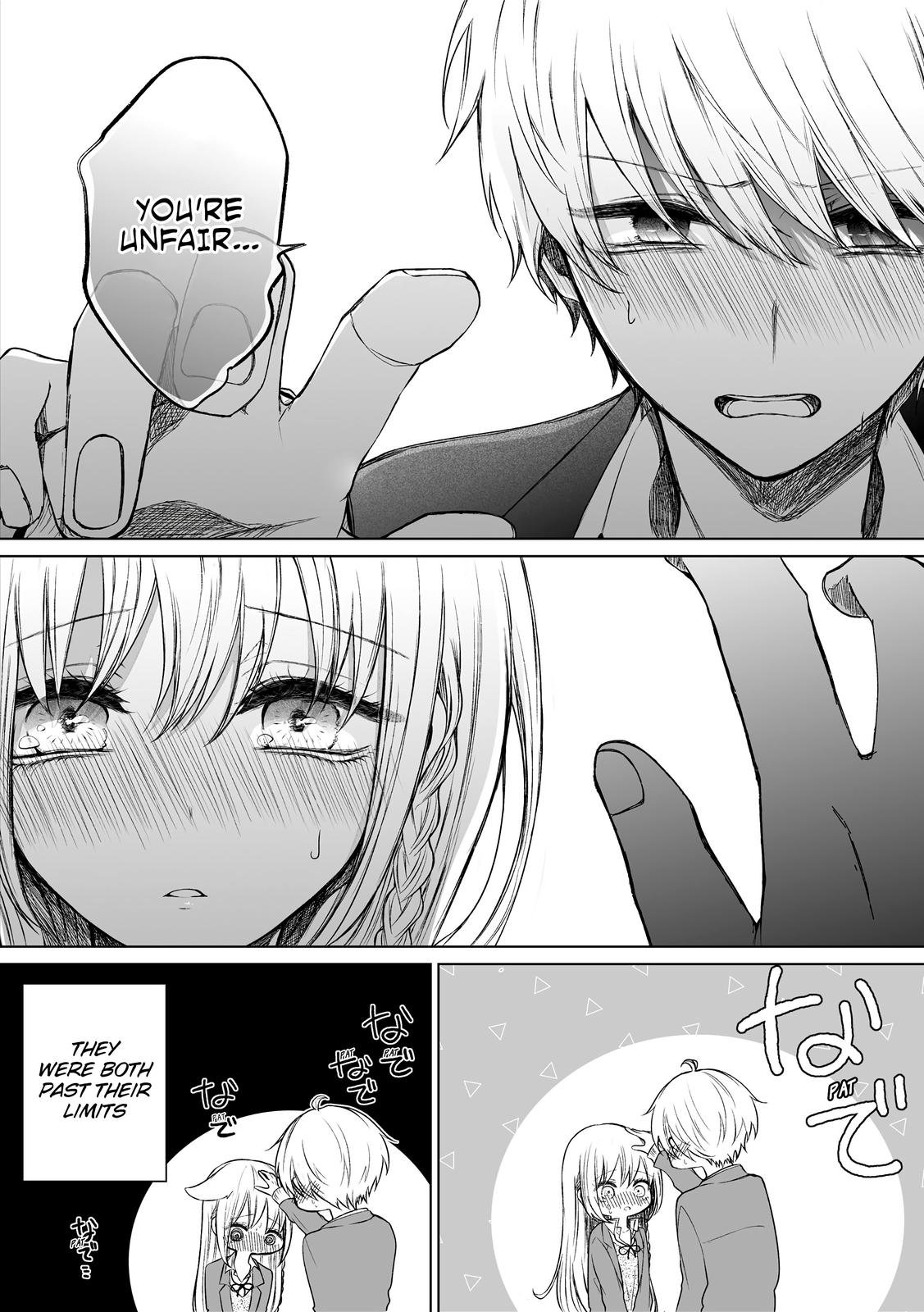 Wholehearted Bitch Junior Chap 58 - Next Chap 59