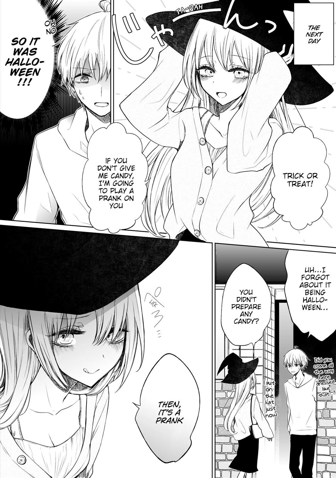 Wholehearted Bitch Junior Chap 59 - Next Chap 60