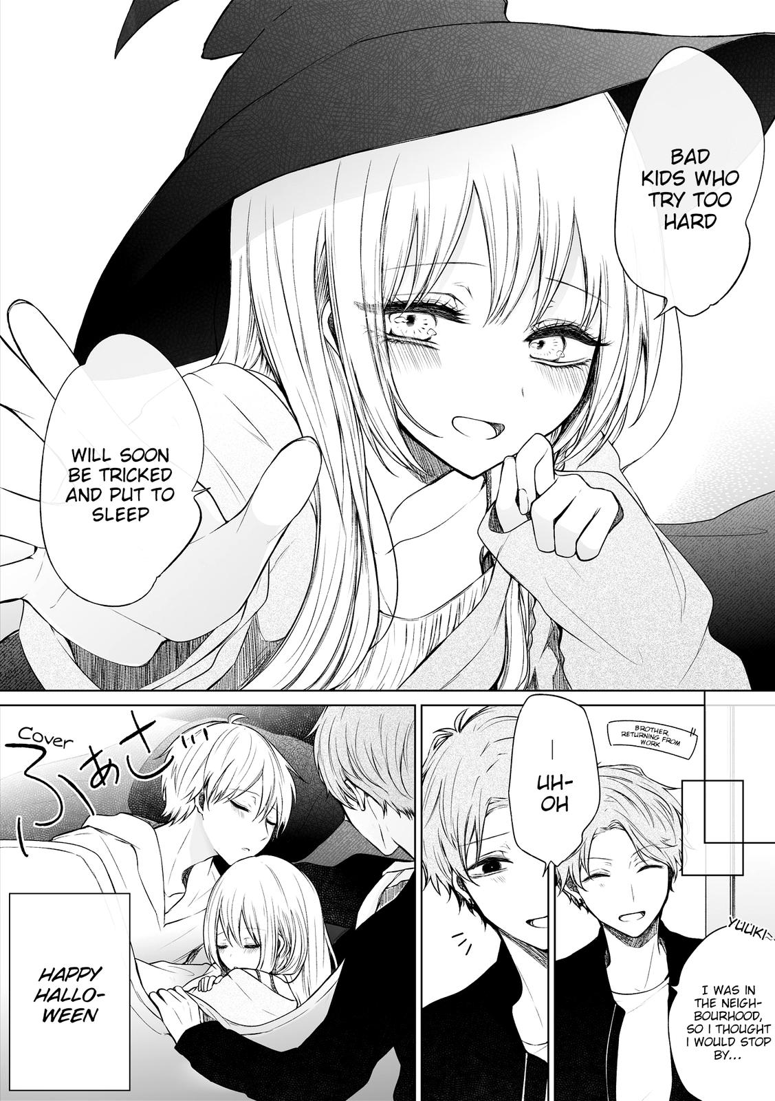 Wholehearted Bitch Junior Chap 59 - Next Chap 60