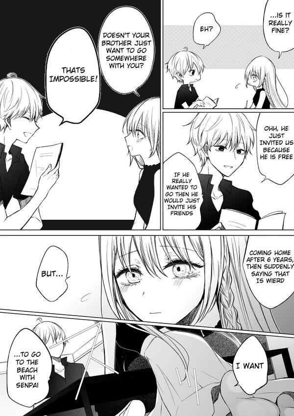 Wholehearted Bitch Junior Chap 50 - Next Chap 51