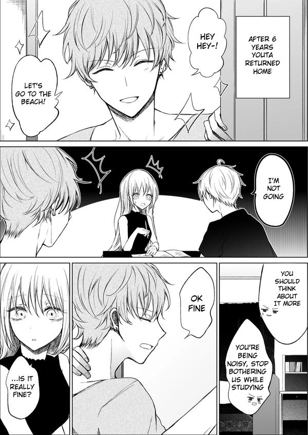 Wholehearted Bitch Junior Chap 50 - Next Chap 51