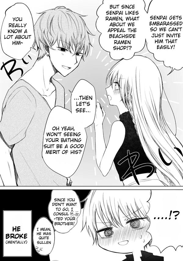 Wholehearted Bitch Junior Chap 50 - Next Chap 51
