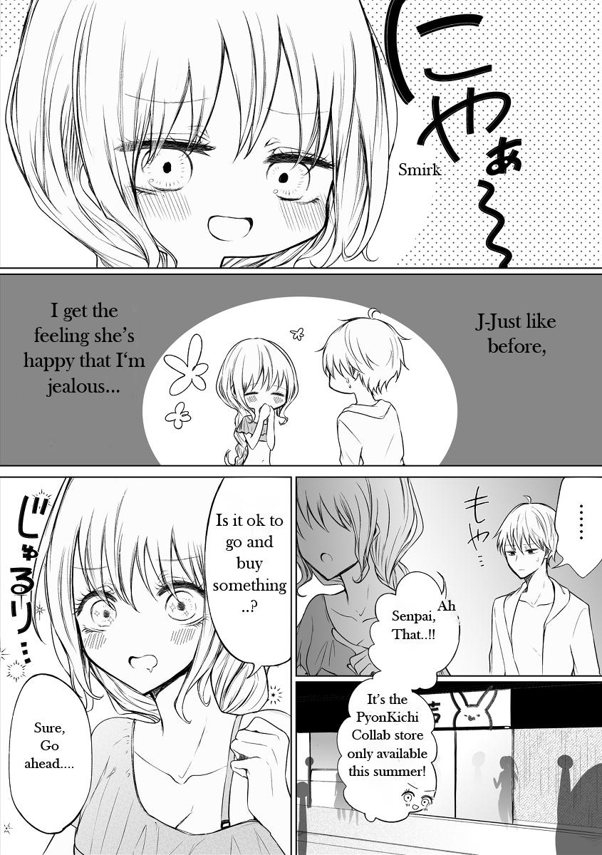 Wholehearted Bitch Junior Chap 51 - Next Chap 52