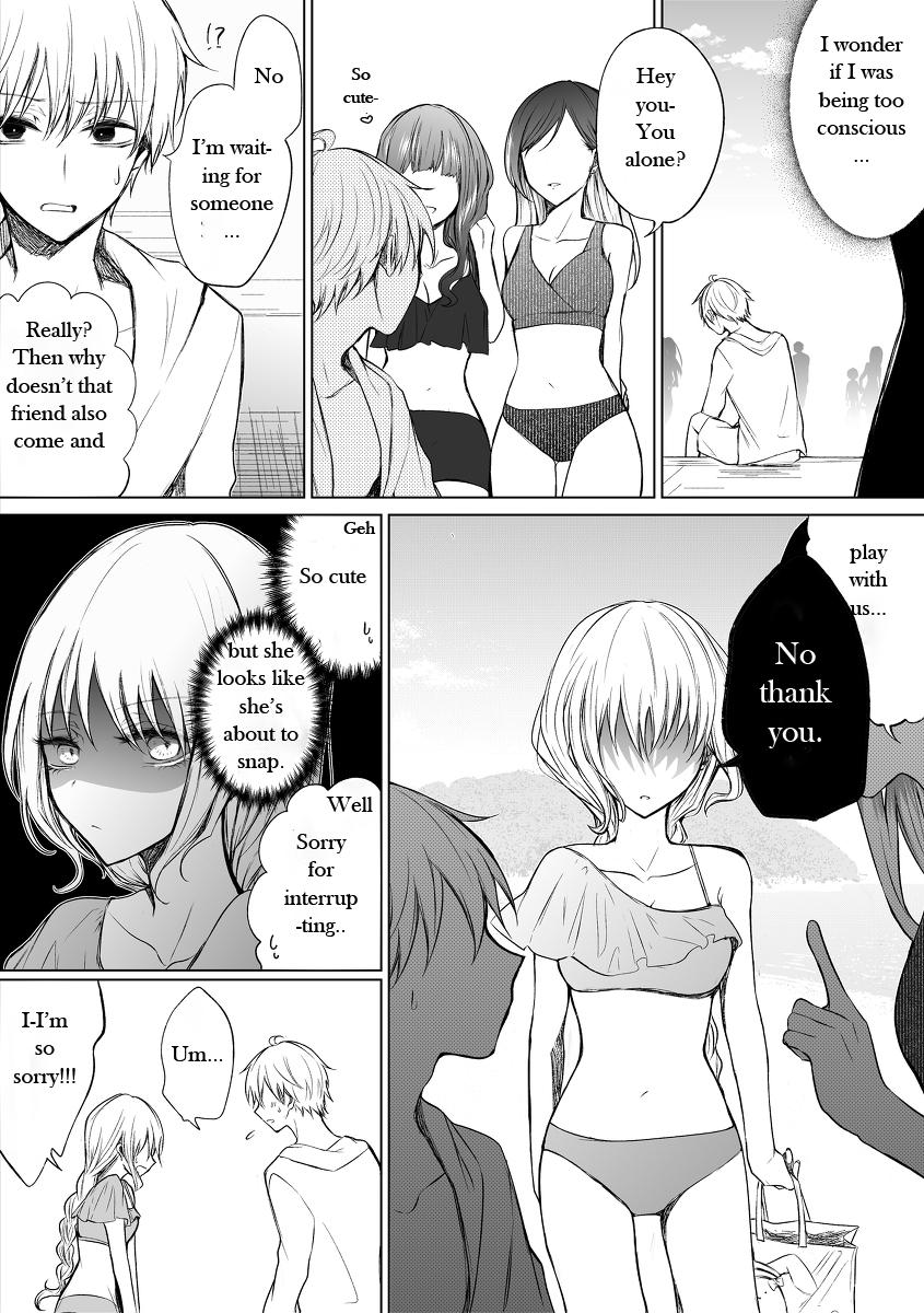 Wholehearted Bitch Junior Chap 51 - Next Chap 52