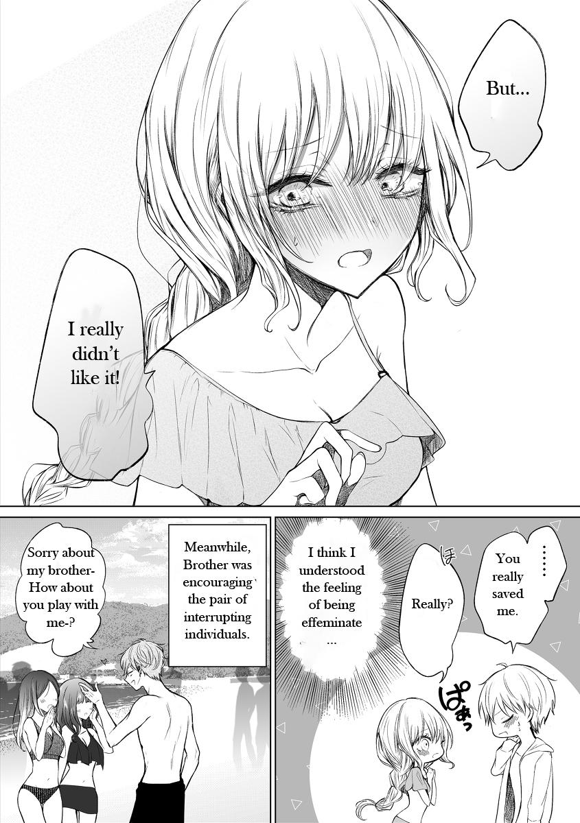 Wholehearted Bitch Junior Chap 51 - Next Chap 52