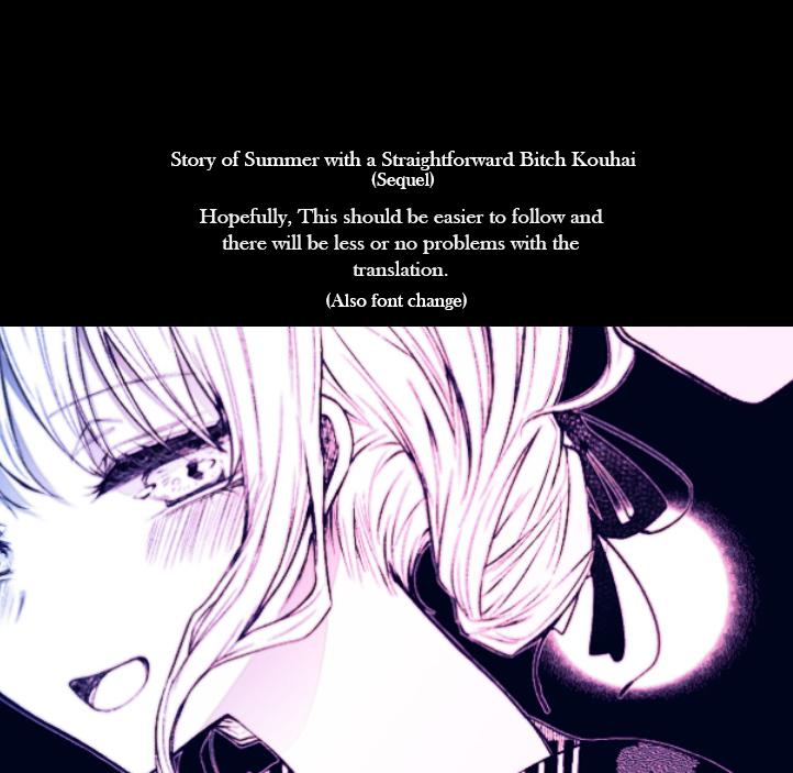 Wholehearted Bitch Junior Chap 52 - Next Chap 53