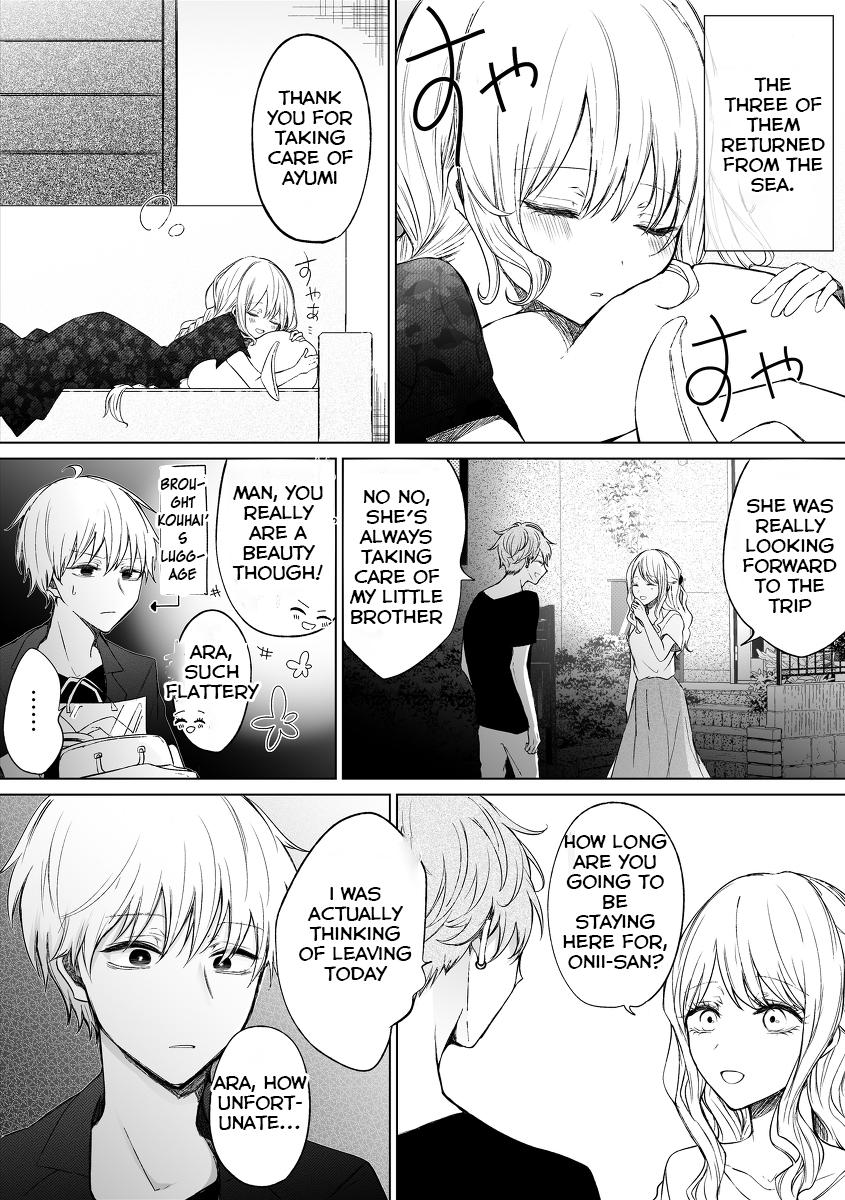 Wholehearted Bitch Junior Chap 52 - Next Chap 53