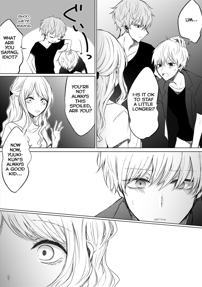 Wholehearted Bitch Junior Chap 52 - Next Chap 53
