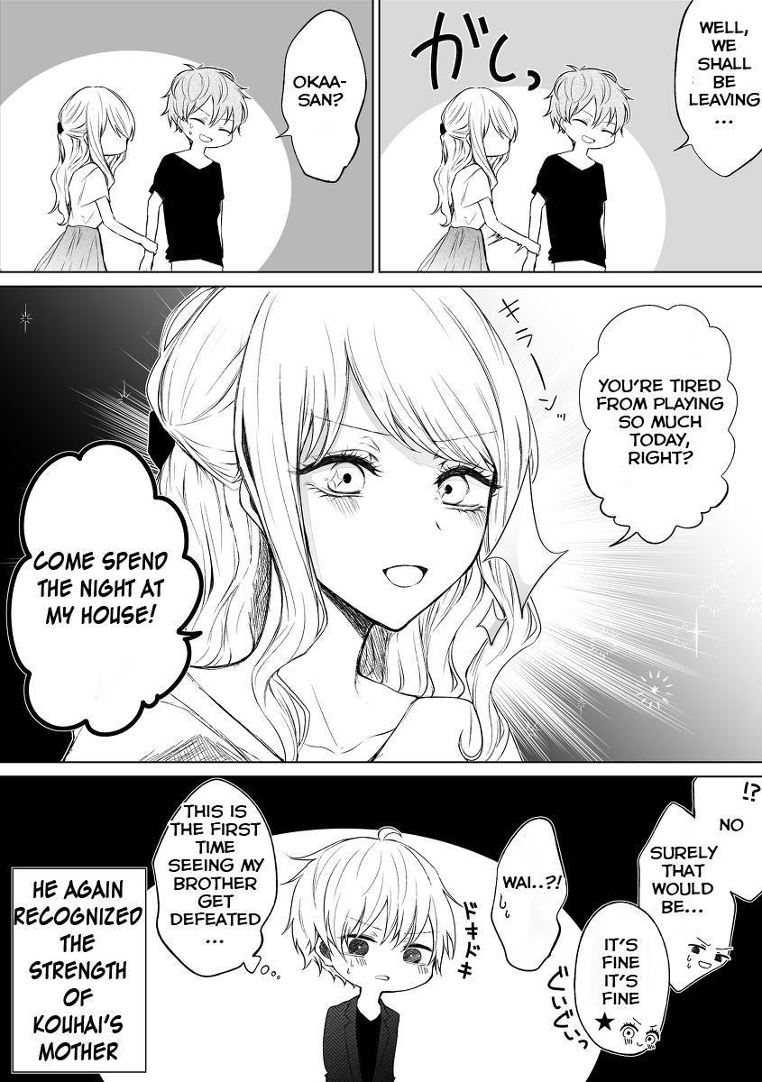 Wholehearted Bitch Junior Chap 52 - Next Chap 53