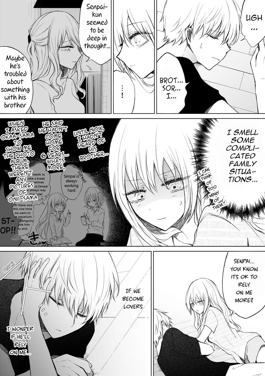 Wholehearted Bitch Junior Chap 53 - Next Chap 54