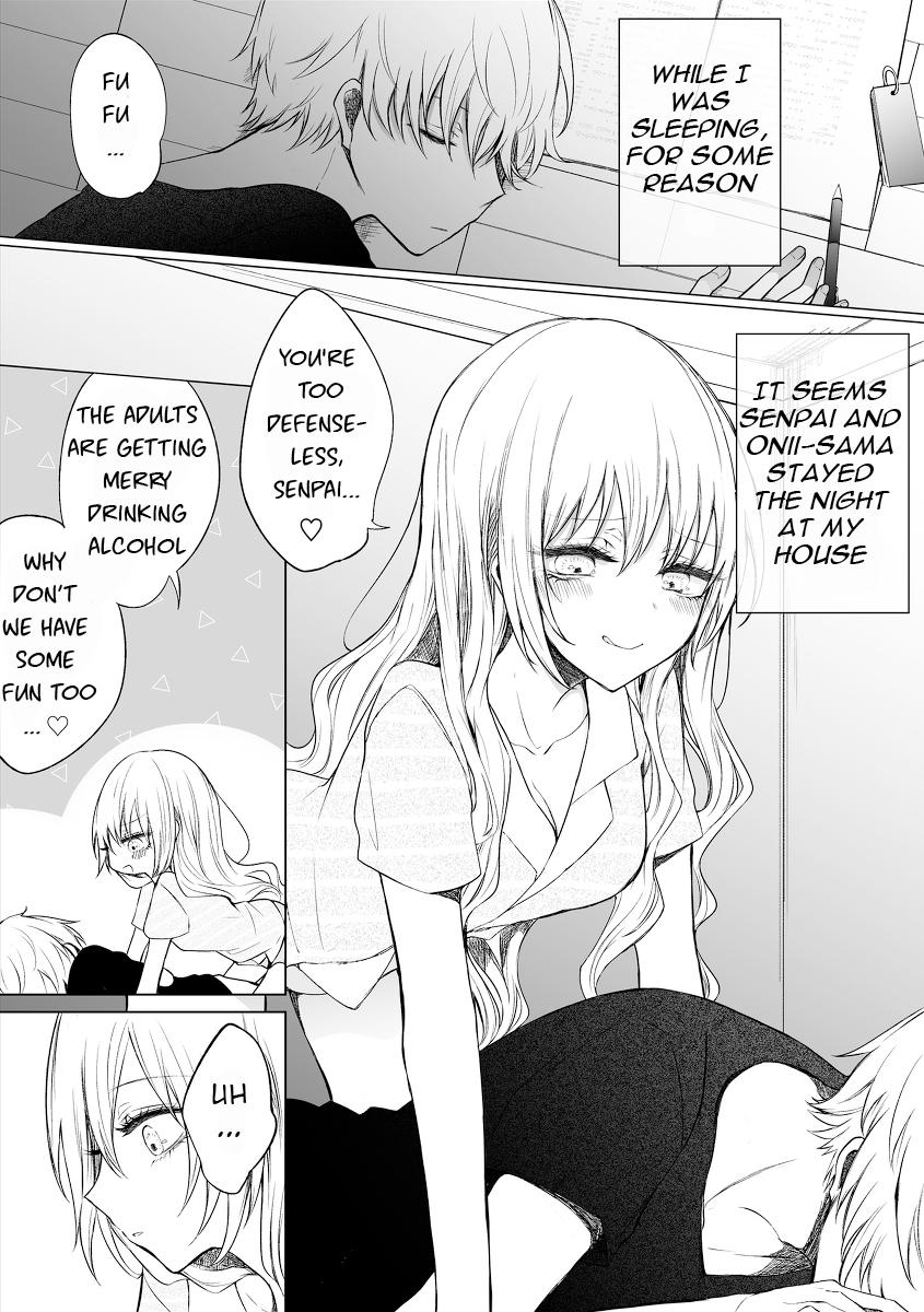 Wholehearted Bitch Junior Chap 53 - Next Chap 54