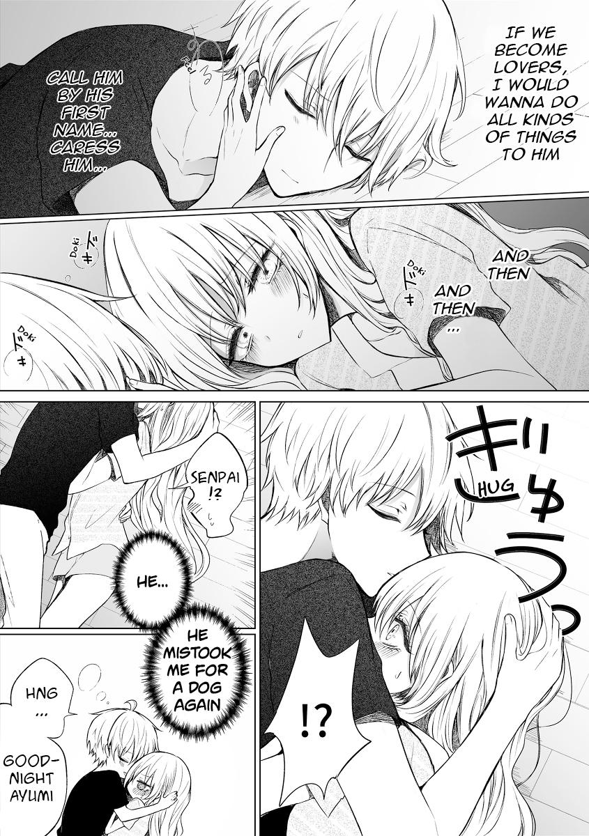Wholehearted Bitch Junior Chap 53 - Next Chap 54
