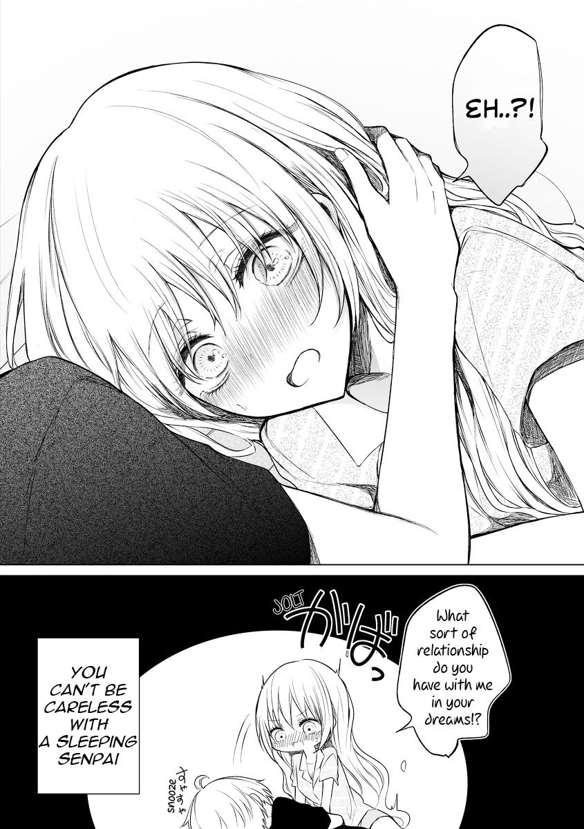 Wholehearted Bitch Junior Chap 53 - Next Chap 54