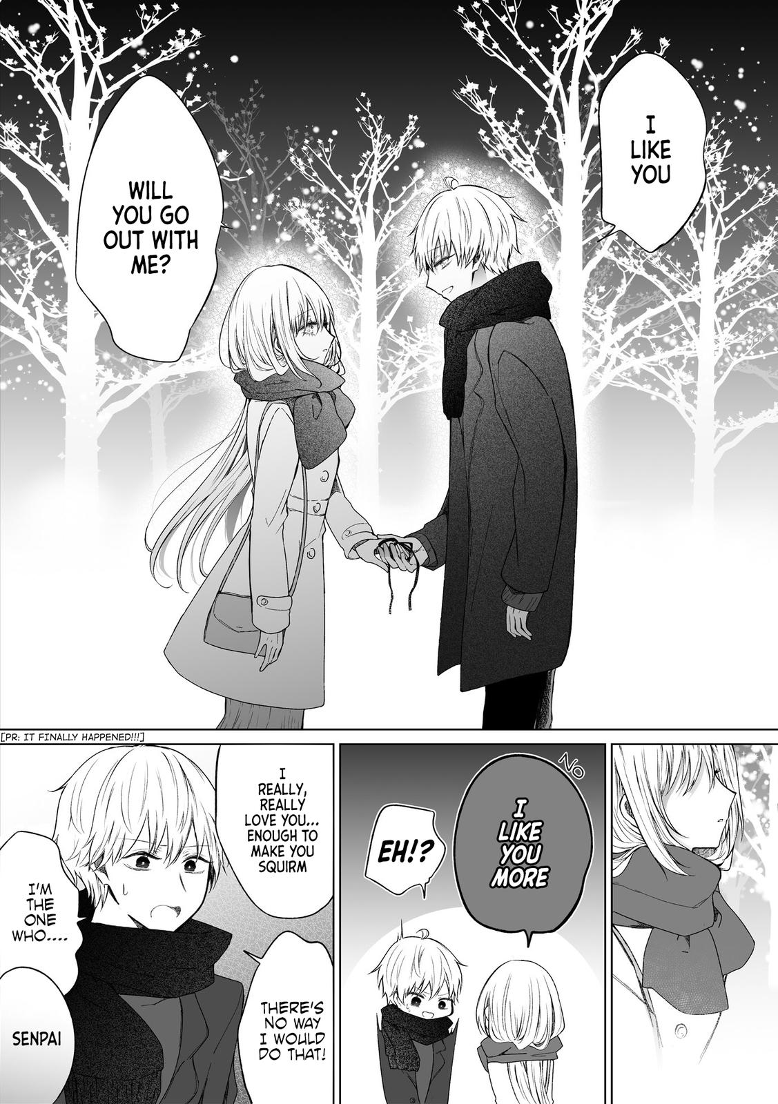 Wholehearted Bitch Junior Chap 67 - Next Chap 68