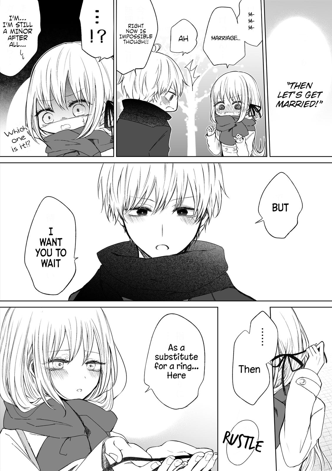 Wholehearted Bitch Junior Chap 67 - Next Chap 68