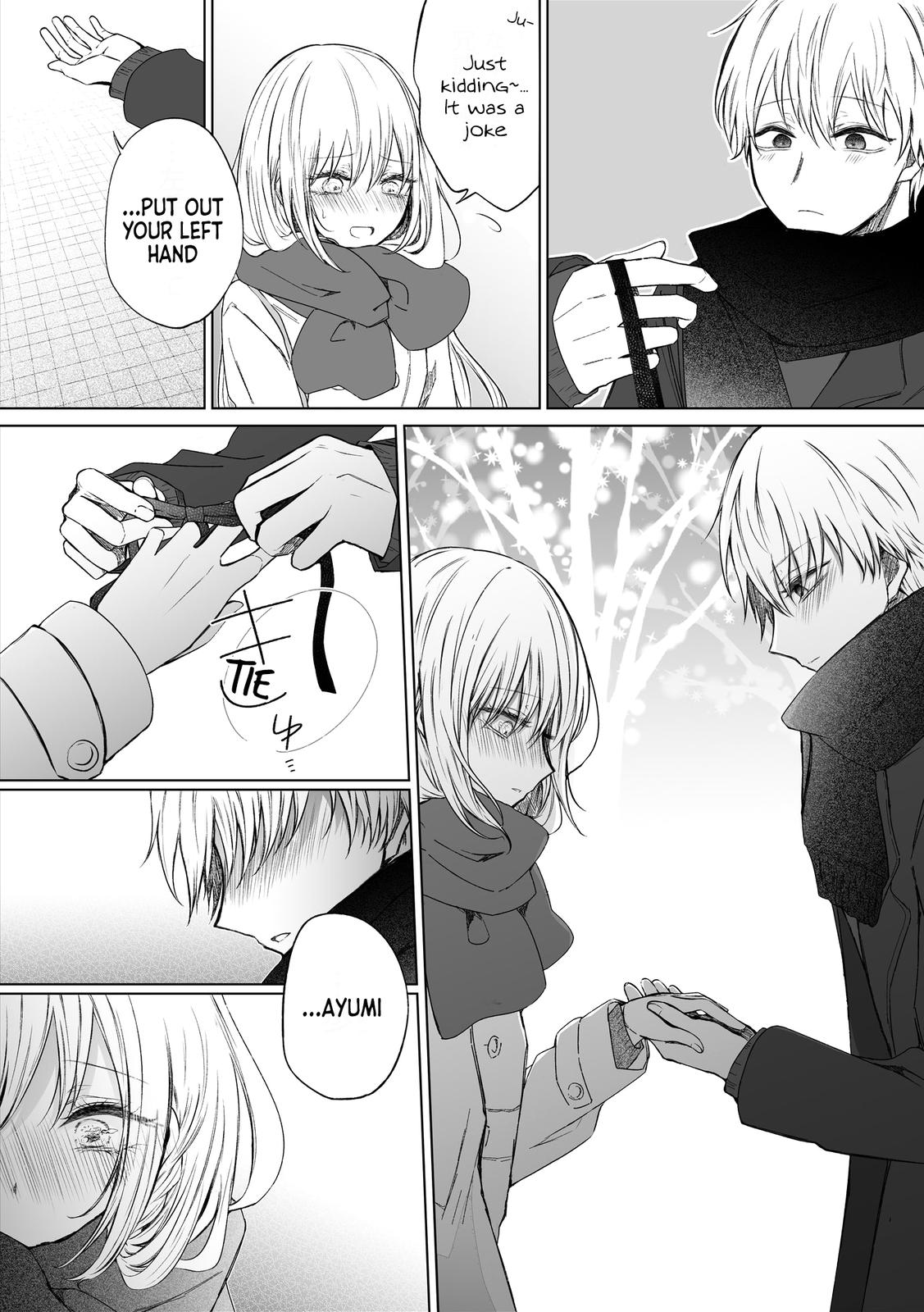 Wholehearted Bitch Junior Chap 67 - Next Chap 68