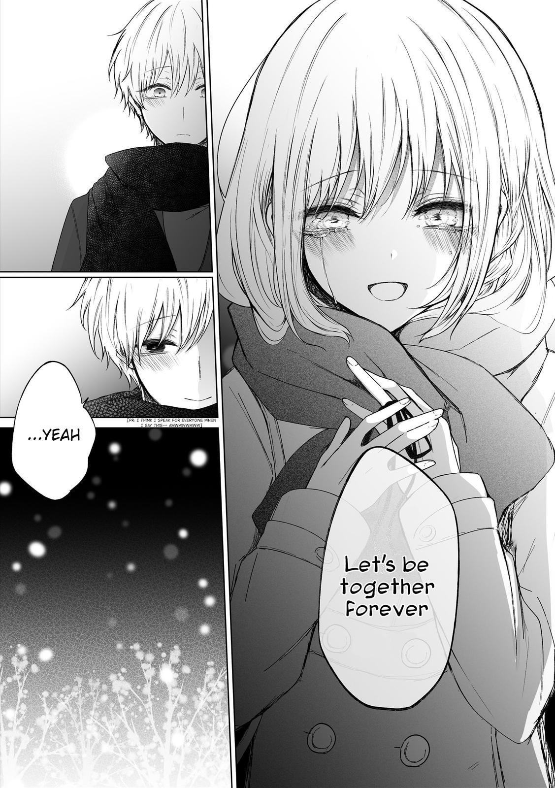 Wholehearted Bitch Junior Chap 67 - Next Chap 68