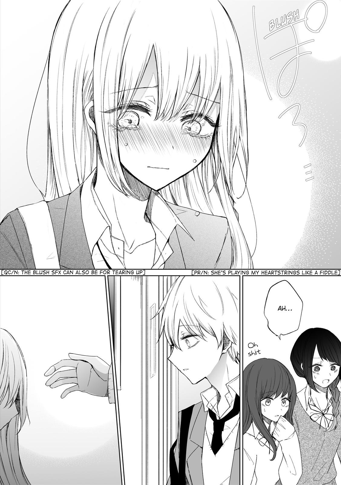 Wholehearted Bitch Junior Chap 64 - Next Chap 65