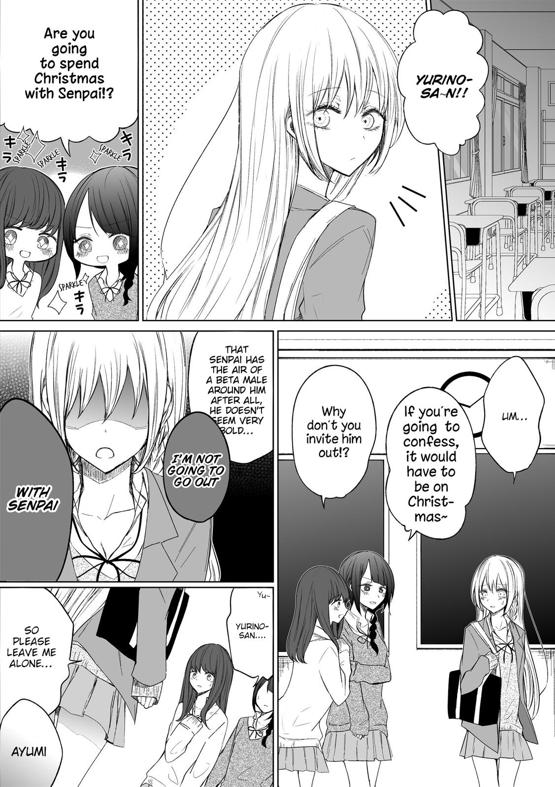 Wholehearted Bitch Junior Chap 64 - Next Chap 65