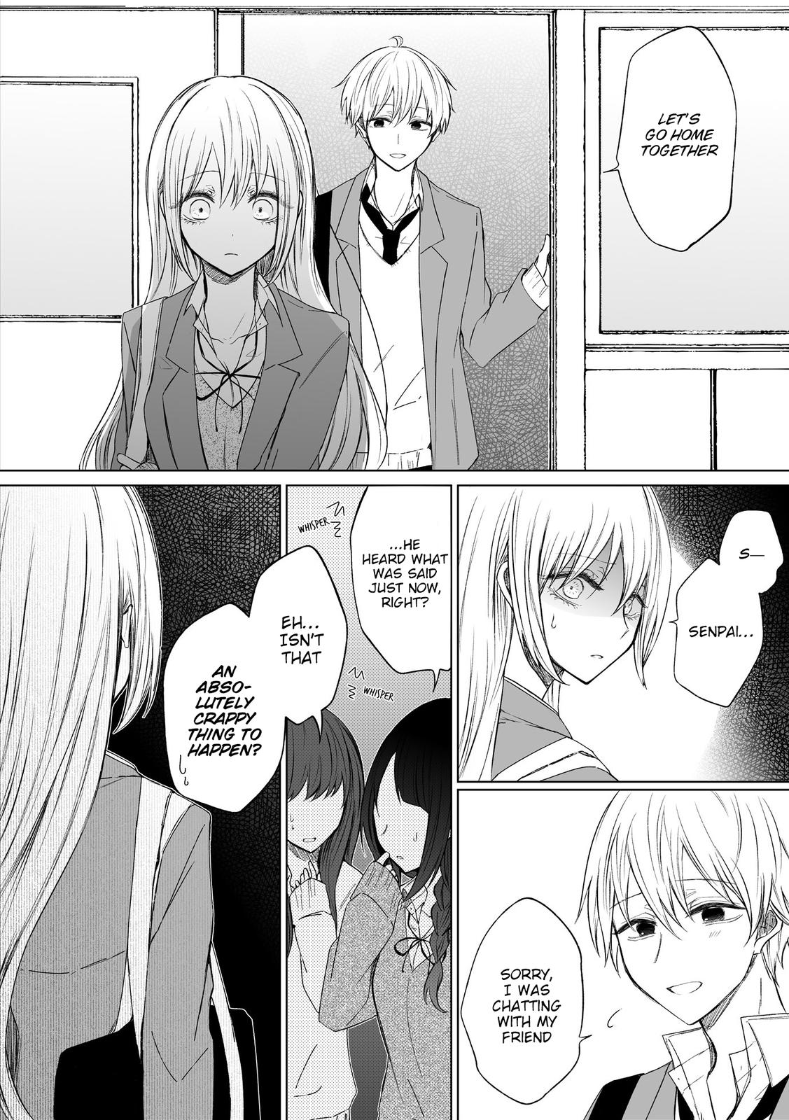 Wholehearted Bitch Junior Chap 64 - Next Chap 65