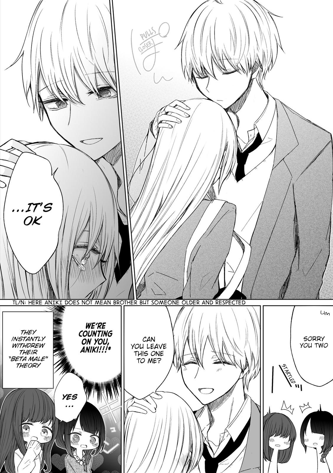 Wholehearted Bitch Junior Chap 64 - Next Chap 65