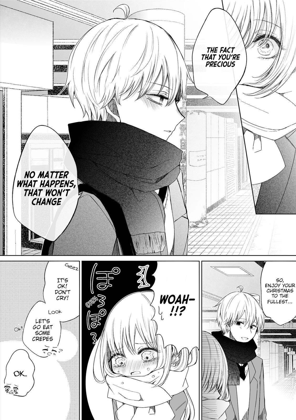 Wholehearted Bitch Junior Chap 65 - Next Chap 66