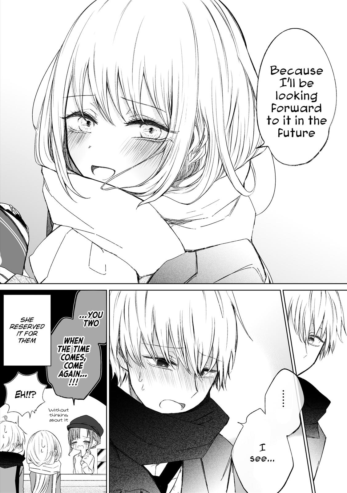 Wholehearted Bitch Junior Chap 65 - Next Chap 66