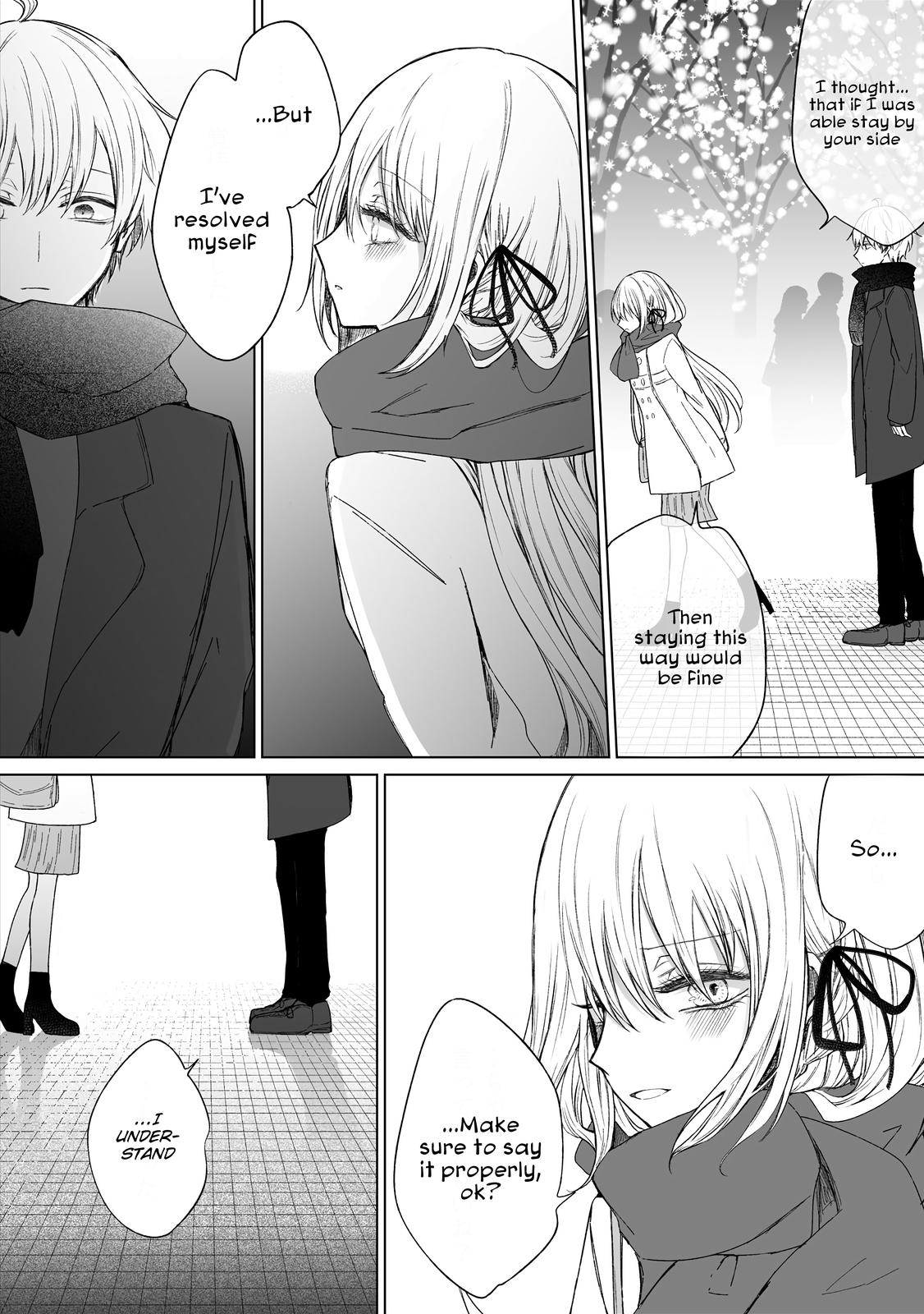 Wholehearted Bitch Junior Chap 66 - Next Chap 67