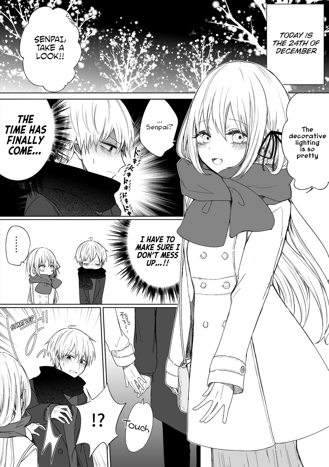 Wholehearted Bitch Junior Chap 66 - Next Chap 67